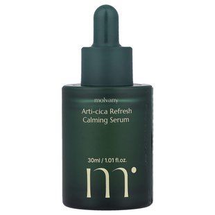 Molvany, Arti-cica Refresh Calming Serum , 1.01 fl oz (30 ml)