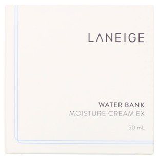 Увлажняющий крем, Water Bank, EX, Laneige, 50 мл купить в Киеве и Украине