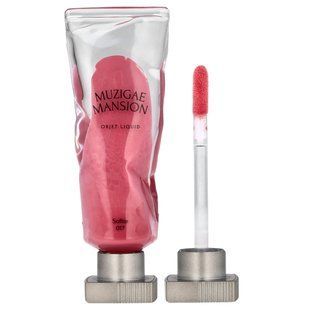 Muzigae Mansion, Objet Liquid, 017 Softie, 1 Count купить в Киеве и Украине