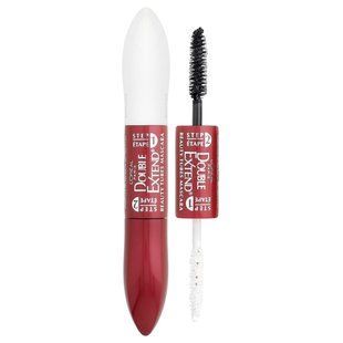 L'Or&eacute;al, Double Extend&reg; Beauty Tubes&reg; Mascara, 570 Black, 0.17 fl oz (5.2 ml)