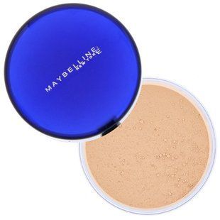 Розсипчаста пудра, легка, Shine Free, Oil-Control Loose Powder, Maybelline, 0,7 унції (19,8 г)