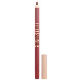 Maybelline, Lifter Liner, олівець для губ, 09 Peaking, 1,2 г (0,042 унції)