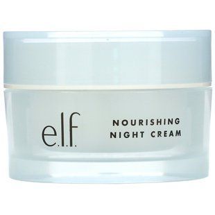Питательный ночной крем, E.L.F. Cosmetics, 1,76 унции (50 г) купить в Киеве и Украине