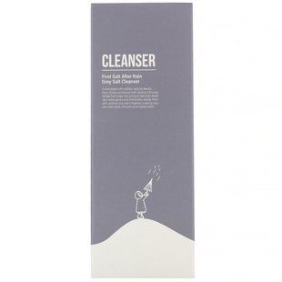 Cleansing Agent, First Salt After The Rain, 150 g