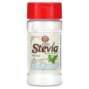 KAL, Pure Stevia Extract, 1.3 ounces (40 g)