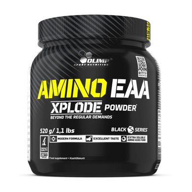 Amino EAA Xplode OLIMP 520 g fruit punch купить в Киеве и Украине