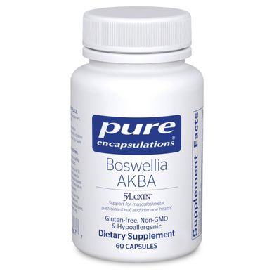 Босвелія Pure Encapsulations (Boswellia AKBA) 60 капсул