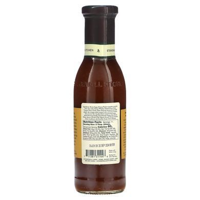 Stonewall Kitchen, Smokey Peach Whiskey Sauce, 11 fl oz (330 ml) купить в Киеве и Украине