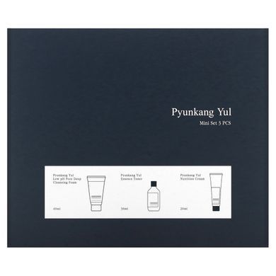 Pyunkang Yul, Mini Set, 3 Piece Set купить в Киеве и Украине