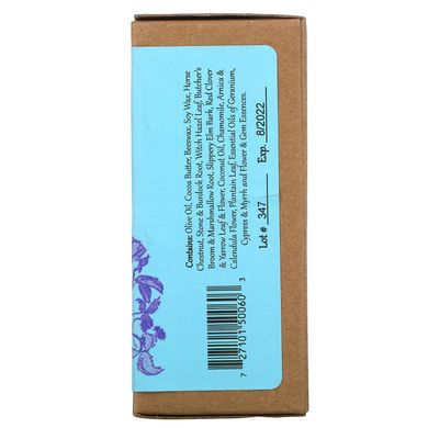 Свічки гамамелісу, WiseWays Herbals, LLC, 12 шт в упаковці, по 2,5 мл кожна