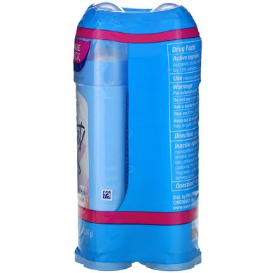 Дезодоранти зі збалансованим pH Secret (pH Balanced Deodorant Invisible Solid, Powder Fresh Twin Pack) 73 г кожен