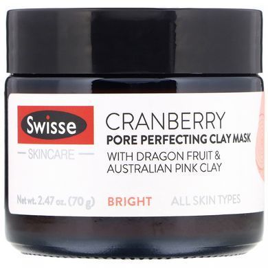 Маска для звуження пор Swisse (CLA) 70 г