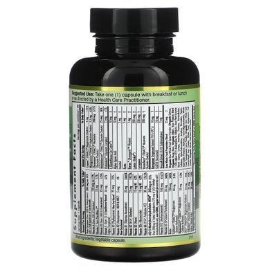 Multivitamin complex for women over 45 years, for intake once a day, coenzyme formula, Emerald Laboratories, 30 vegetable capsules