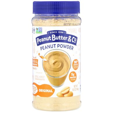 Сухое арахисовое масло оригинал Peanut Butter & Co. (Peanut Butter) 184 г купить в Киеве и Украине