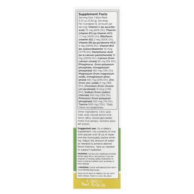 Swanson, Simply Hydrate, Electrolyte Hydration Mix, Lemon-Lime, 8 Stick Packs, 0.21 oz (5.92 g) Each купить в Киеве и Украине