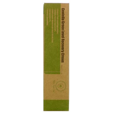 Відновлювальний крем, Centella Green Level Recovery Cream, Purito, 50 мл