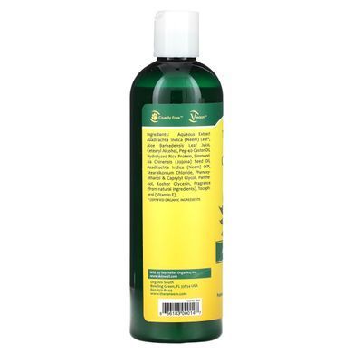 Кондиционер для волос с Нимом, Conditioner, Organix South, 360 мл купить в Киеве и Украине
