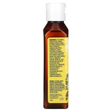 Body Oil Chamomile Aura Cacia 118 ml