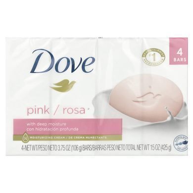Cosmetic Soap Pink