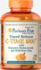 Витамин С с биофлавоноидами и шиповником, Vitamin C with Rose Hips Timed Release, Puritan's Pride, 1000 мг, 250 таблеток фото