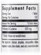 NAC N-ацетил-L-цистеїн, NAC N-Acetyl-L-Cysteine, Allergy Research Group, 120 таблеток фото