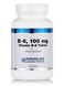 Витамин B6 Douglas Laboratories (B-6) 100 мг 250 таблеток фото