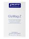 Глицин Магний Pure Encapsulations (GlyMag-Z) 30 пакетиков фото