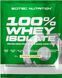Scitec Nutrition, Whey Isolate, ваніль, 25 г фото