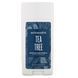 Natural deodorant, for sensitive skin, tea tree, 92 g
