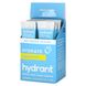 Hydrant, Смесь для напитков с электролитом, лимонад, 12 упаковок, по 0,13 унции (3,6 г) каждая фото