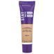Liquid foundation mousse Stay Matte, shade 300 Sand, Rimmel London, 30 ml.