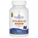Vitamin D3 forest berries 1000 IU 120 chewable candies