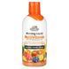 Ранкові рідкі мультивітаміни Country Farms (Morning Liquid Multi-Vitamin) 946 мл тропічні фрукти фото