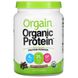 Orgain, Органический протеиновый порошок, растительная, сливочно-шоколадная помадка, 1,02 фунта (462 г) фото