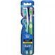 Зубна щітка Vivid, м'яка, 3D White, Vivid Toothbrush, Soft, Oral-B, 2 щітки фото