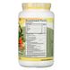 Plant Head, дополнительный источник растительного белка, клетчатки и аминокислот, ванильный вкус, Genceutic Naturals, 2.3 фунта (1050 г) фото