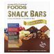 Різноманітні закусочні батончики California Gold Nutrition (Foods Sample Snack Bar) 12 батончиків по 40 г фото