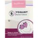 Справжній йогурт, традиційний смак, Cultures for Health, 4 пакети, 0,06 унц (1,6 г) фото