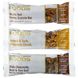 Різноманітні закусочні батончики California Gold Nutrition (Foods Sample Snack Bar) 12 батончиків по 40 г фото