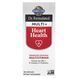 Garden of Life, Dr. Formulated Multi+, Heart Health, 30 Capsules фото