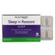 Добавка для сну, Sleep N Restore, Natrol, 20 таблеток фото