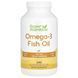 Омега 3 риб'ячий жир Super Nutrition (Omega-3 Fish Oil) 1000 мг 240 капсул фото