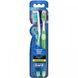 Зубна щітка Vivid, м'яка, 3D White, Vivid Toothbrush, Soft, Oral-B, 2 щітки фото
