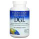 DGL, дегліціризована солодка, Planetary Herbals, 200 жувальних таблеток фото