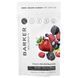 Barker Wellness Co, жевательные таблетки с витаминами K2 и D3, со вкусом ягодного ассорти, 30 жевательных таблеток фото