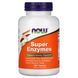 Суперферменты Now Foods (Super Enzymes) 180 таблеток фото