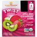 Детское пюре из яблок свеклы клубники киви Happy Family Organics (Inc. Happy Baby Twist) 4 шт. по 90 г фото