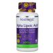 Альфа-ліпоєва кислота, повільне вивільнення, Alpha Lipoic Acid Antioxidant Protection, Natrol, 600 мг, 45 таблеток фото