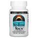Ніацин, No-Flush Niacin, Source Naturals, 500 мг, 60 таблеток фото