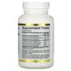 Глюкозамін Хондроїтин МСМ Гіалуронова кислота California Gold Nutrition (Total Veggie Joint Formula) 90 капсул фото
